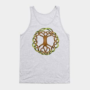 Yggdrasil Tank Top